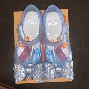 Mini Melissa Ultragirl + Frozen